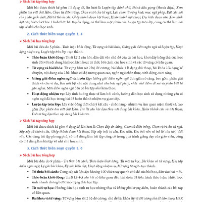 Giáo Trình Tiếng Trung Tăng Cường (Khổ Lớn - In Màu) - Giáo Trình Tổng Hợp 1 (Học Kèm Khóa Học Trực Tuyến Miễn Phí, Tặng File Nghe MP3)