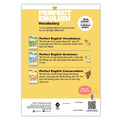 Perfect English Conversation - Tất Tần Tật Về Hội Thoại Tiếng Anh Thông Dụng/ Ăn Dặm Tiếng Anh