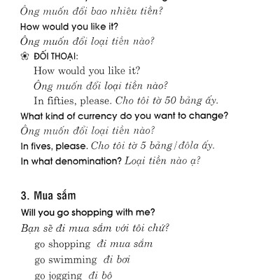 5500 Câu Giao Tiếp Tiếng Anh Trong Sinh Hoạt Hàng Ngày (Kèm CD) - Vanlangbooks