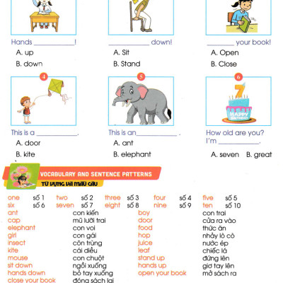 Em Luyện Viết Tiếng Anh Và Nhớ Từ Vựng Smart Star 2 (Bám Sát SGK I-Learn Smart Start 2) - HA
