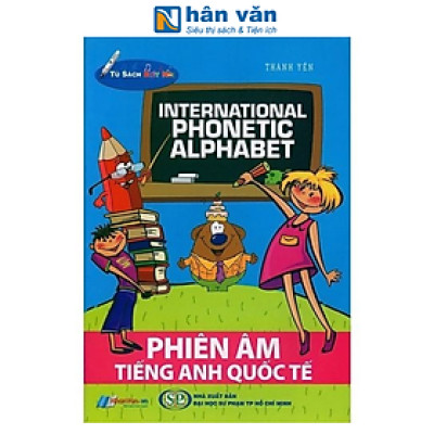 Phiên Âm Tiếng Anh Quốc Tế