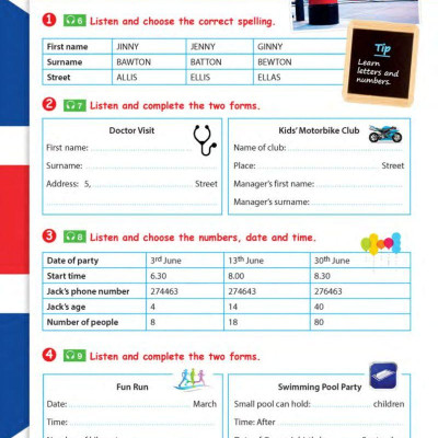 Succeed In The Cambridge Flyers English Test (Kèm CD)