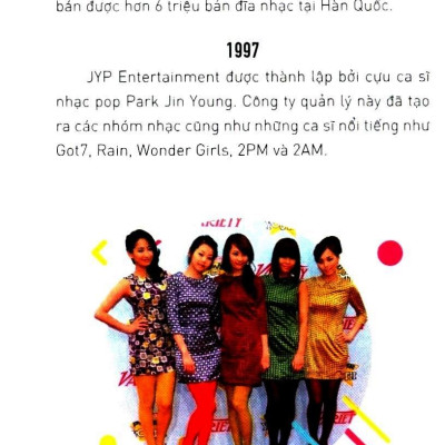 Cẩm Nang K-POP