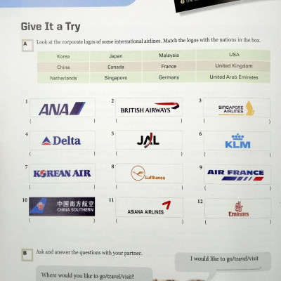 English Communication For Your Career - Air Travel And Tourism