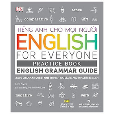 English For Everyone - Grammar Guide - Practice Book