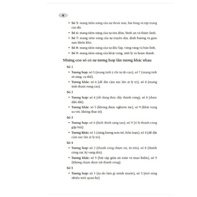 Thần Số Học - Quyền Năng Trong Tay Bạn (VT)