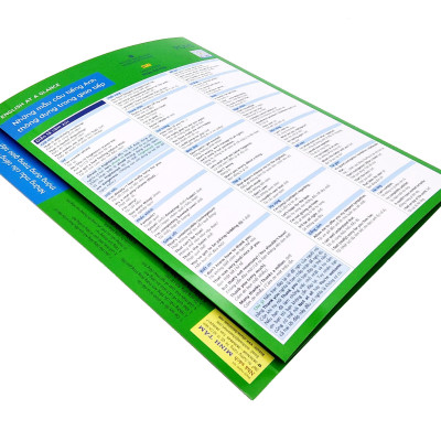 English At A Glance – Những Mẫu Câu Tiếng Anh Thông Dụng Trong Giao Tiếp