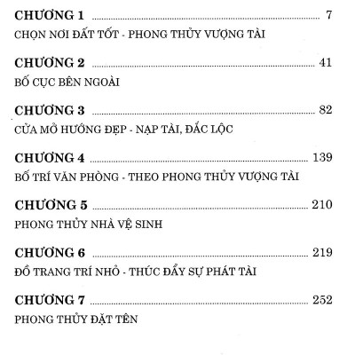 Phong Thủy Trong Kinh Doanh (Tái Bản)