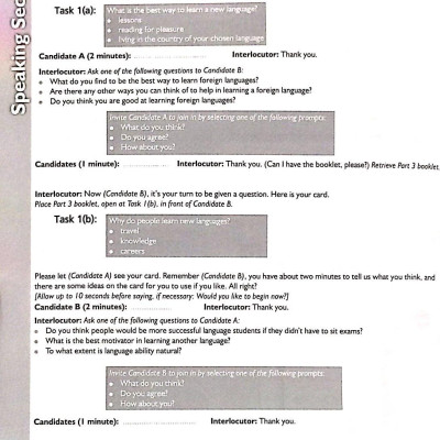 Succeed in CPE - 8 Practice Tests (Kèm file MP3)