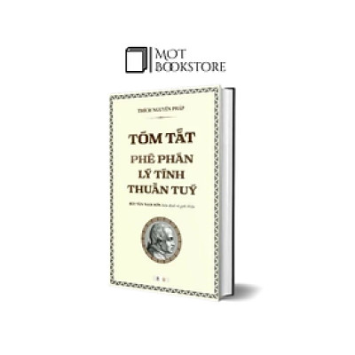 Tóm tắt Phê phán lý tính thuần túy