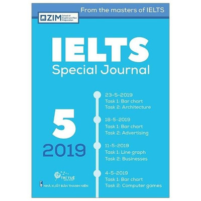 IELTS Special Journal (5-2019)
