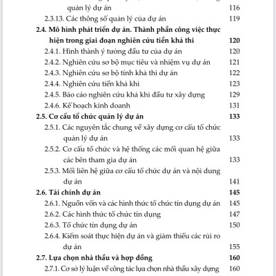 Đầu tư phát triển bất động sản và quản lý dự án đầu tư xây dựng