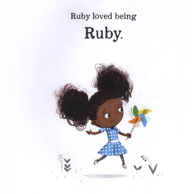 Sách thiếu nhi tiếng Anh: Ruby’s Worry