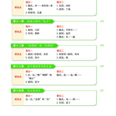 Giáo Trình Tiếng Trung Tăng Cường (Khổ Lớn - In Màu) - Giáo Trình Tổng Hợp 4 (Học Kèm Khóa Học Trực Tuyến Miễn Phí, Tặng File Nghe MP3) 