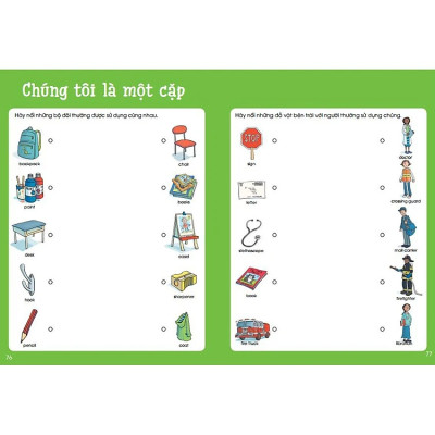 Sách Big Fun activity book Kb - sẵn sàng cho bé tới trường ( 4 -6 tuổi )