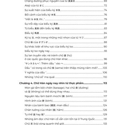 Kanji Hiện Đại - Chữ Hán Trong Đời Sống Nhật Bản Hiện Nay