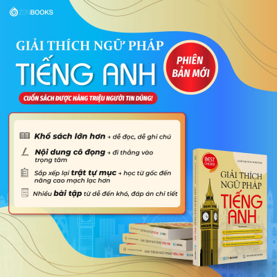 Giải Thích Ngữ Pháp Tiếng Anh