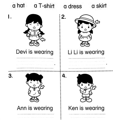 Học Tiếng Anh Siêu Thú Vị : Sách Luyện - Tập 4