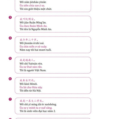 Combo Sách Học Tiếng Trung Giao Tiếp Thực Chiến - Đời Sống + Văn Phòng + Công Xưởng + Kinh Doanh + Buôn Bán - Phiên Bản Đặc Biệt - Phạm Dương Châu