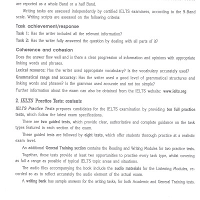 IELTS Practice Tests 2
