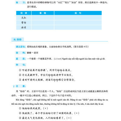Giáo Trình Tiếng Trung Tăng Cường (Khổ Lớn - In Màu) - Giáo Trình Tổng Hợp 5 (Học Kèm Khóa Học Trực Tuyến Miễn Phí, Tặng File Nghe MP3) 