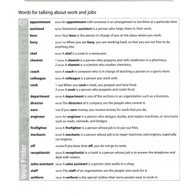 Work On Your Vocabulary A2 - Pre-Intermediate (Tái Bản)