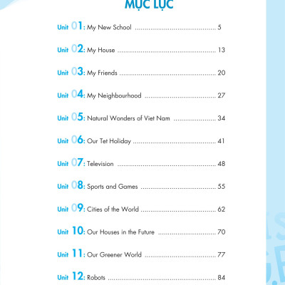 Global Success - Bổ Trợ Nâng Cao 4 Kỹ Năng Tiếng Anh Nghe - Nói - Đọc - Viết 6 (MGB)