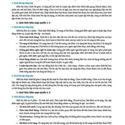 Giáo Trình Tiếng Trung Tăng Cường (Khổ Lớn - In Màu) - Giáo Trình Tổng Hợp 6 (Học Kèm Khóa Học Trực Tuyến Miễn Phí, Tặng File Nghe MP3) 