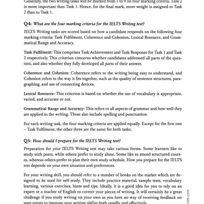 Integrated English For IELTS