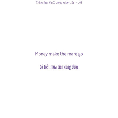 Tiếng Anh Gen Z Trong Giao Tiếp - Tiếng Anh Giao Tiếp Dễ Nhớ Cho Người Lười - TIME