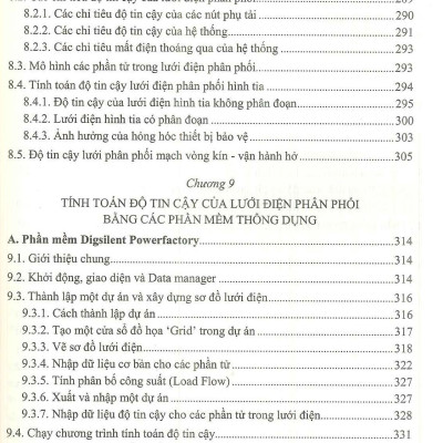 Độ Tin Cậy Trong Hệ Thống Điện