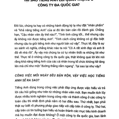 Business English Pro - Tiếng Anh Thương Mại