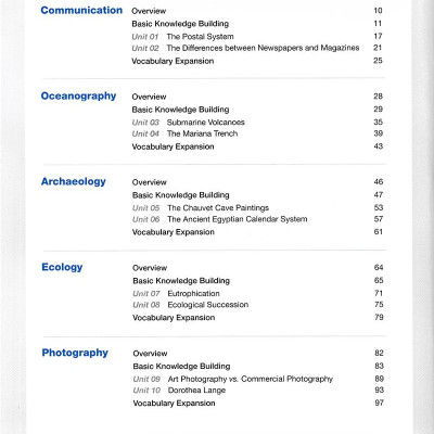 Academic Listening Builder