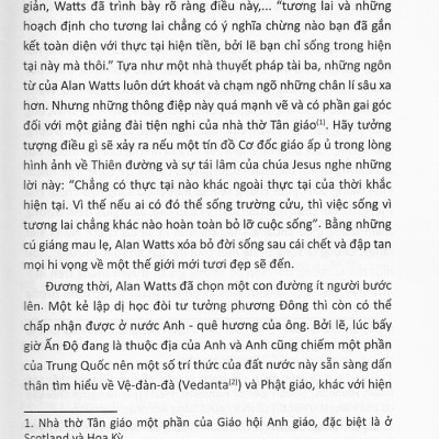 Minh Triết Về Nỗi Bất An - Một Thông Điệp Cho Thời Đại Đầy Lo Âu (ĐT)
