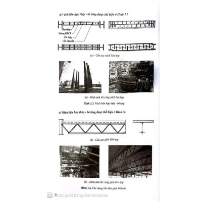Kết Cấu Liên Hợp Thép - Bê Tông (XD)