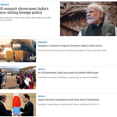 Tạp chí Tiếng Anh - Nikkei Asia 2023: kỳ 37: INDIA