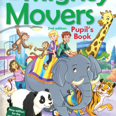 Mighty Movers 2nd Edition - Pupil
