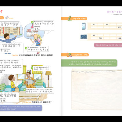 Giáo Trình Chuẩn YCT 4 (Kèm file MP3)