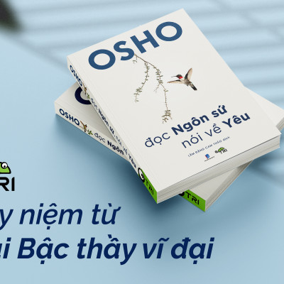 Đọc Ngôn Sứ, nói về Yêu - OSHO