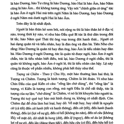 Kinh Dịch (Trọn Bộ)