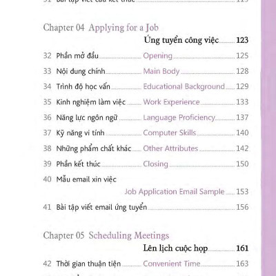 Easy Email Writing - Viết Email Thật Dễ Dàng