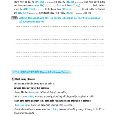 Perfect English Grammar - Cẩm Nang Tự Học Toàn Diện Ngữ Pháp Tiếng Anh - Basic