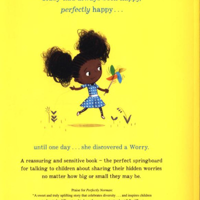Sách thiếu nhi tiếng Anh: Ruby’s Worry