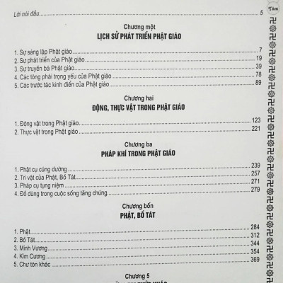 Phật Học Tinh Hoa - Khởi Nguồn, Tu Trì, Cứu Độ