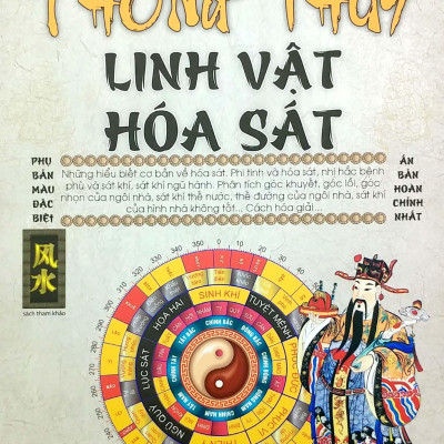 Phong Thủy Linh Vật Hóa Sát (2022)