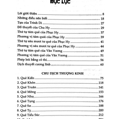 Kinh Dịch (Trọn Bộ)