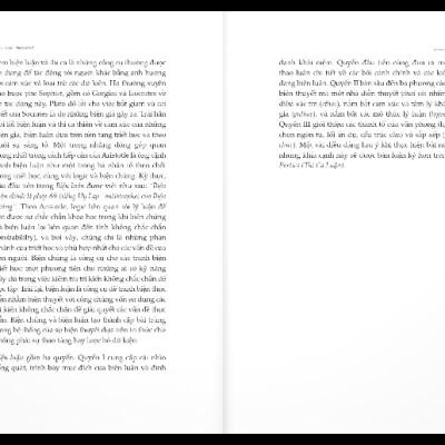 Sách - Biện Luận (Rhētorikḗ) – Aristotle