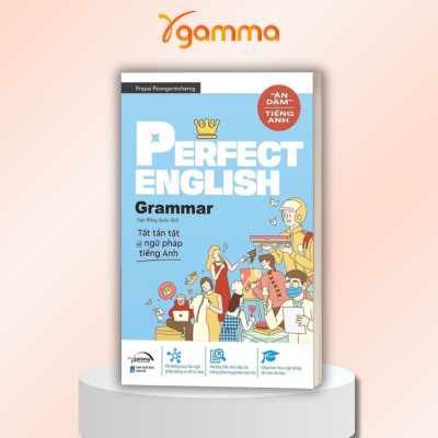 Combo Sách Bộ Đề Thi Thử Tốt Nghiệp THPT Môn Tiếng Anh - Định Dạng Mới Từ 2025 + Perfect English Grammar - Tất Tần Tật Về Ngữ Pháp Tiếng Anh