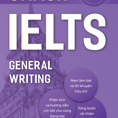 Crack IELTS - General Writing