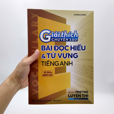 Giải Thích Chuyên Sâu - Bài Đọc Hiểu Và Từ Vựng Tiếng Anh
